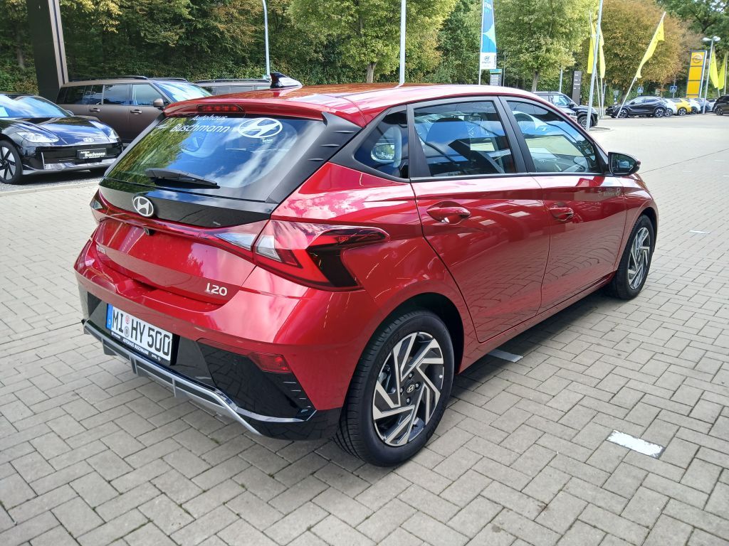 Hyundai i20 – Bild 4