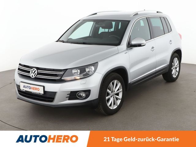 Volkswagen Tiguan 2.0 TDI Lounge Sport & Style BMT*NAVI*CAM