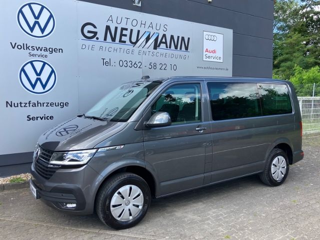T6.1 Caravelle 2.0 TDI EcoProfi KLIMA LED NAVI