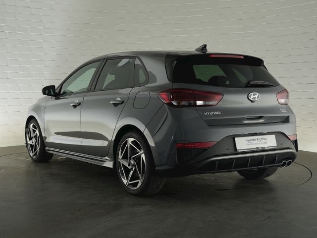 i30 FACELIFT T-GDI N-LINE 48V DCT+VOLL LED+NAVI+