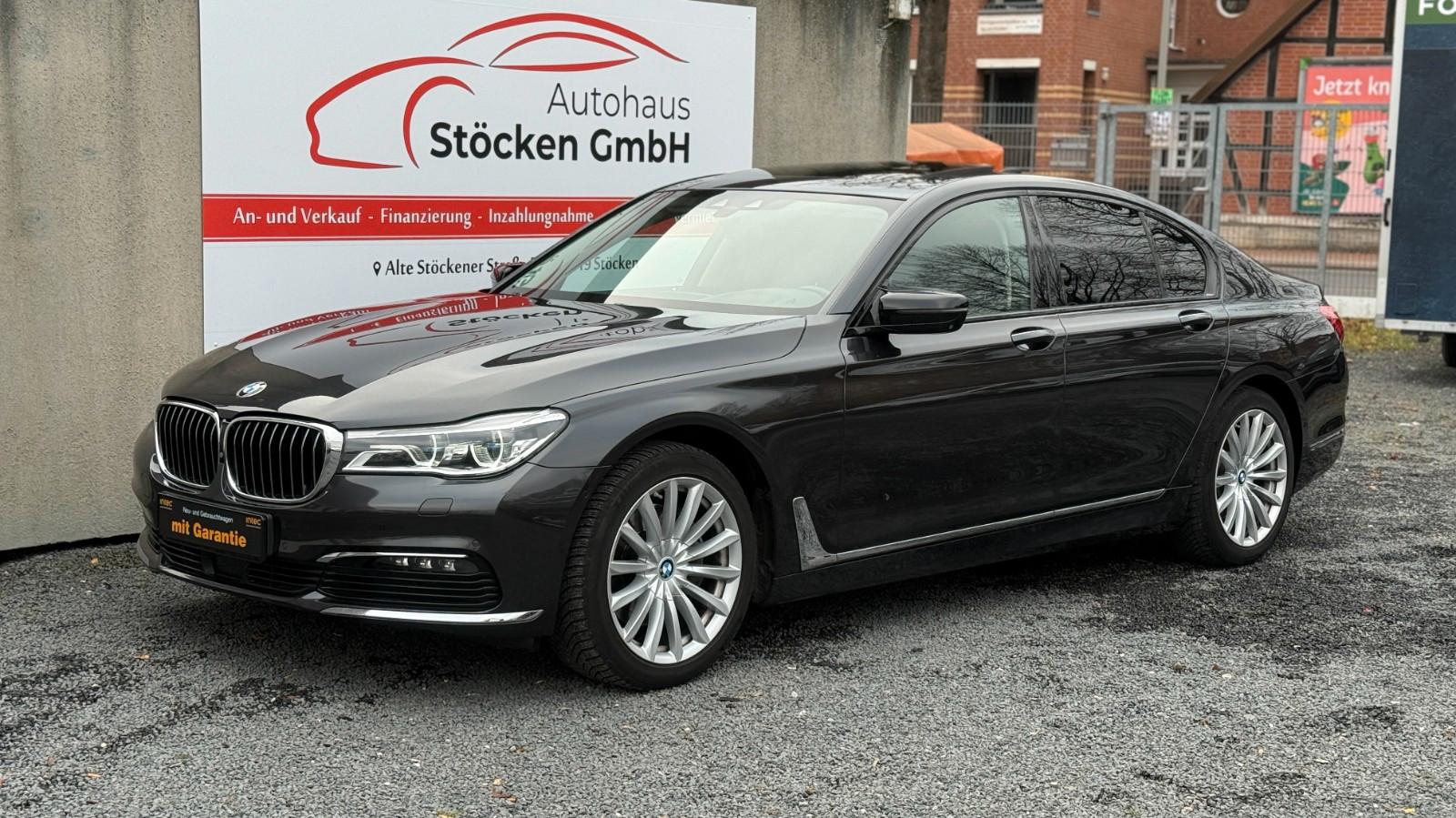 BMW 740d xDrive