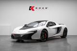 McLaren 650S Spider 3.8 |Lift|MSO|Carbon|Meridian|Camera - McLaren