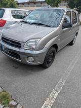 Subaru 44 Allrad Subaru G3X JUSTY mit TÜV - Subaru Justy: G3x