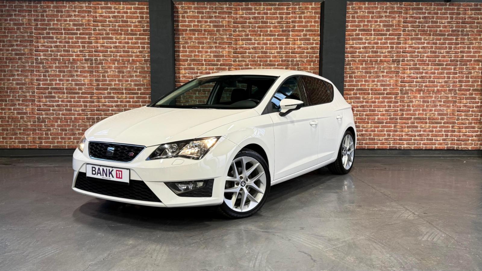 Seat Leon 1.4 TSI FR SHZ*PDC*TÜV*AHK