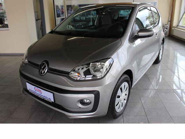 Volkswagen up! move 1.0 MPI,Sitzheizung,Top-Zustand