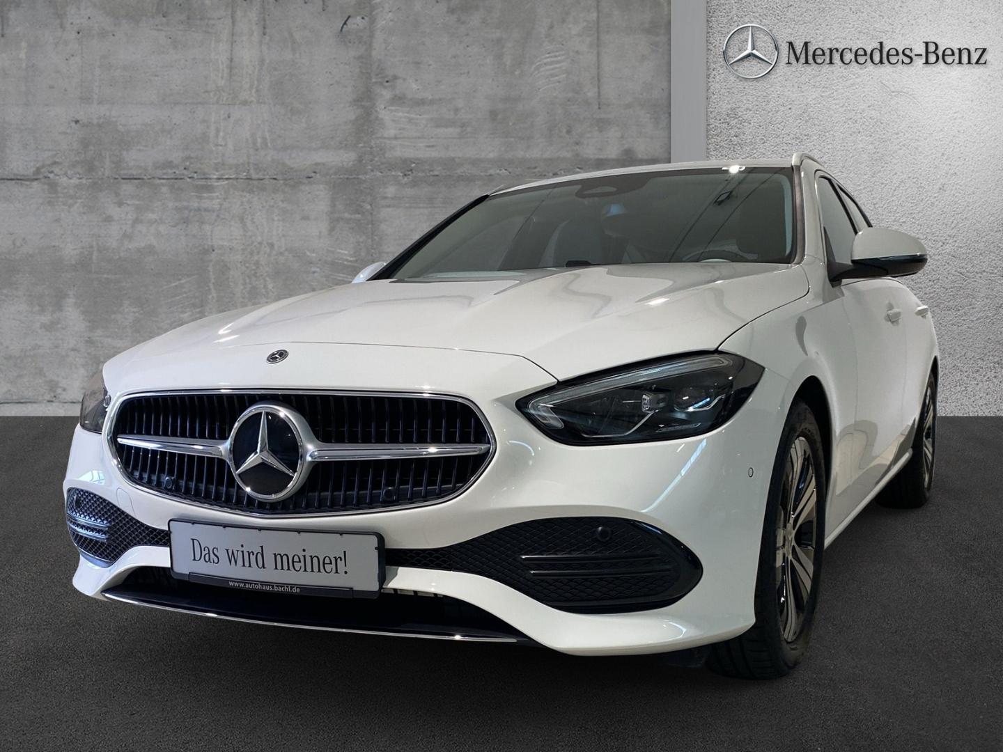 Mercedes-Benz C 180 T 9G-TRONIC AVANTGARDE ADVANCED PLUS+AHK+