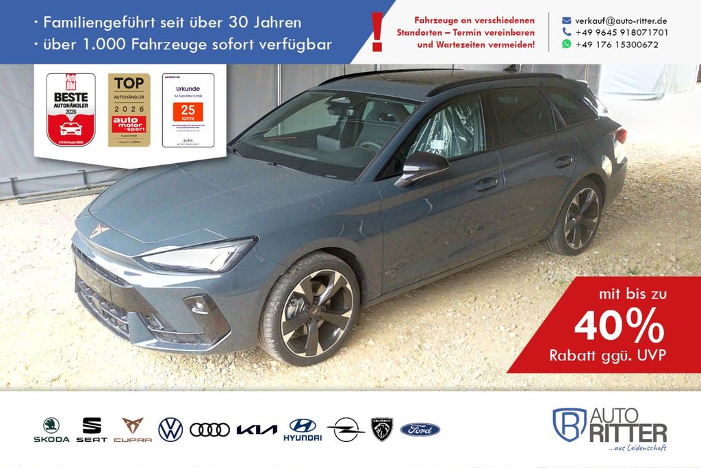 Image of Cupra Leon