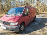 Mercedes-Benz Mercedes Benz Vito W638 - Mercedes-Benz Vito mit Benzin-Antrieb: Kleinbus