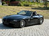 BMW Z4 Roadster 2,2i AC Schnitzer 6Zyl./To... - BMW Z4 mit Benzin-Antrieb: Cabrio, Schnitzer