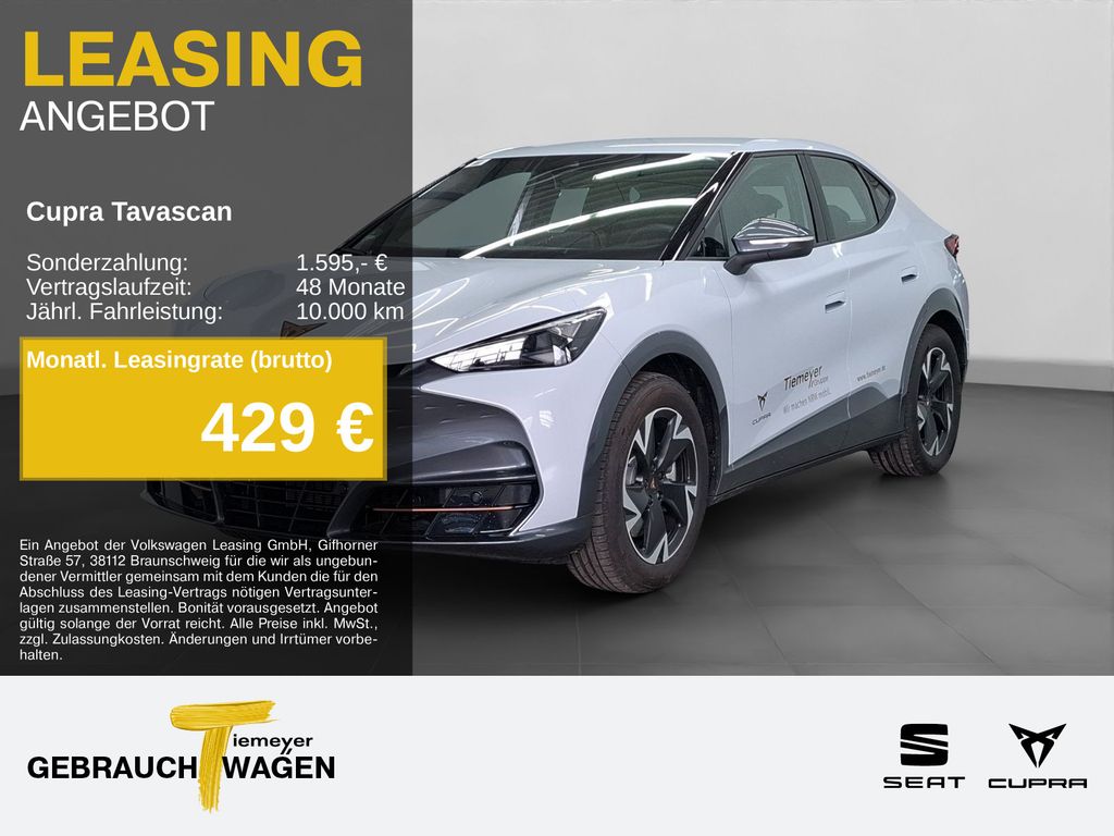Cupra Tavascan