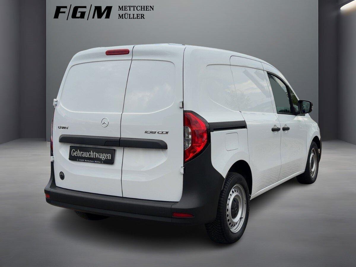 Mercedes-Benz Citan 108 CDI Kasten BASE Standard Klimaanlage