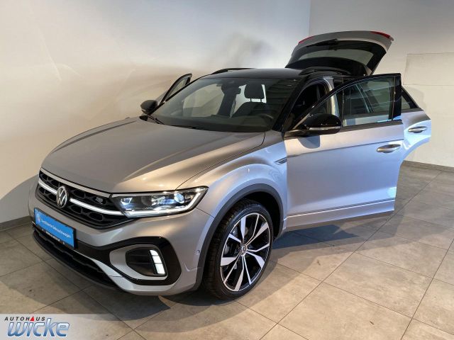 T-Roc 1.5 TSI DSG R-Line NAVI AHK BLACK