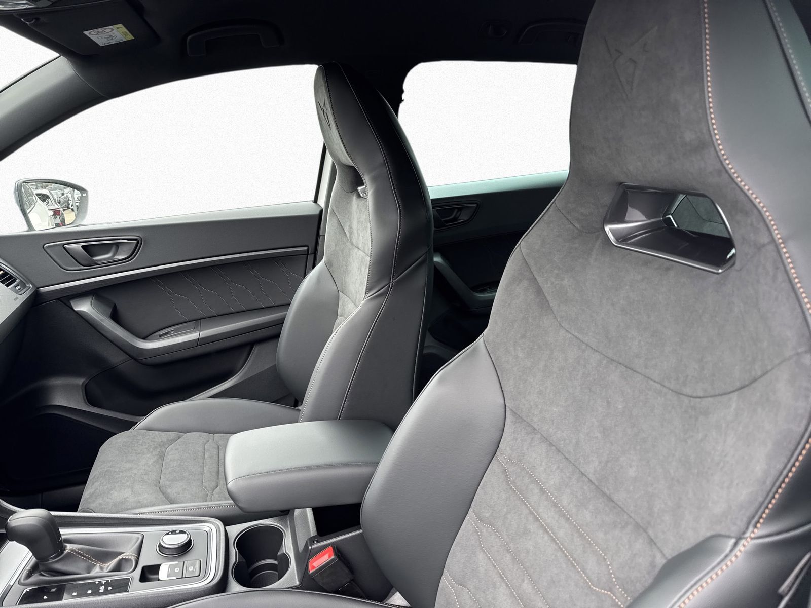 Cupra Ateca - Bild 8