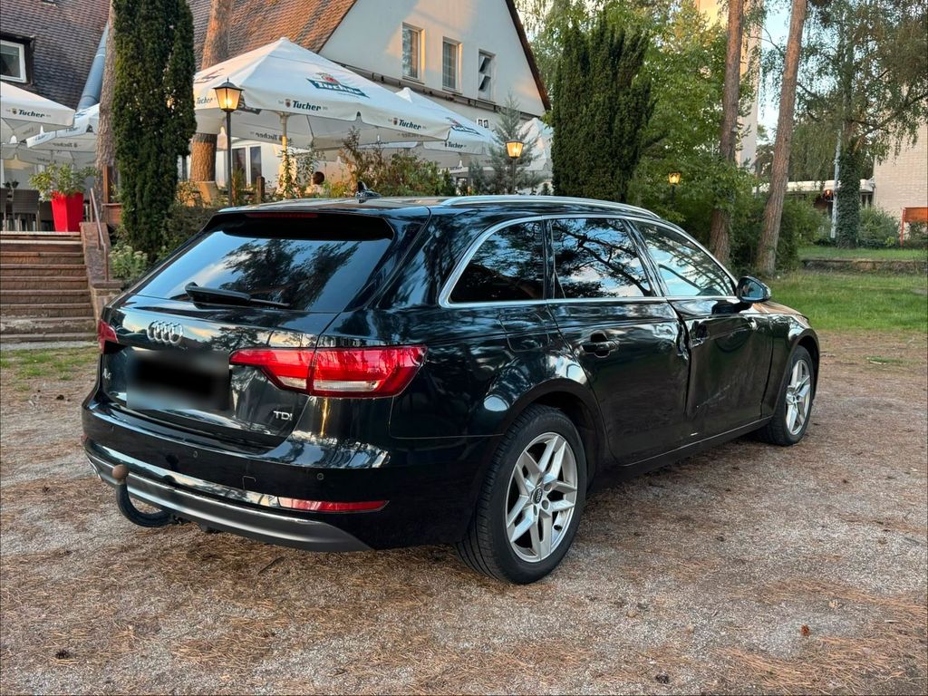 Image of Audi A4
