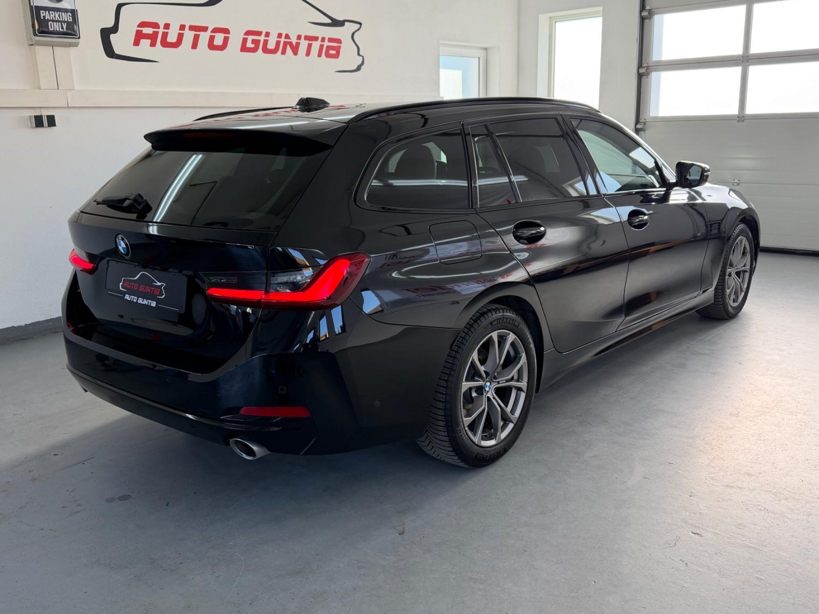 BMW 3 Series d Touring *360*HK*AHK*HUD*, миниатюра 7