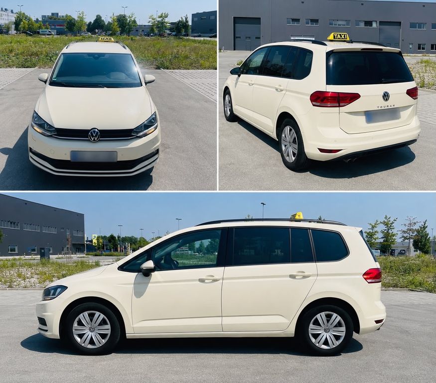 Image of Volkswagen Touran
