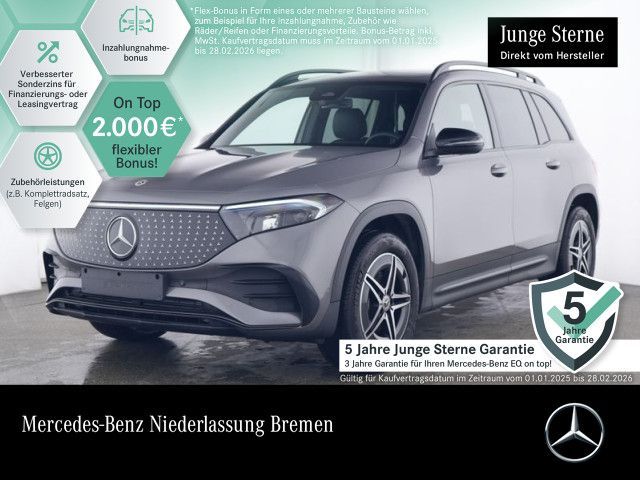 Mercedes-Benz EQB 250+ AMG/ADVANCED/PANO/NIGHT/WINTERP/VZ-ASSI