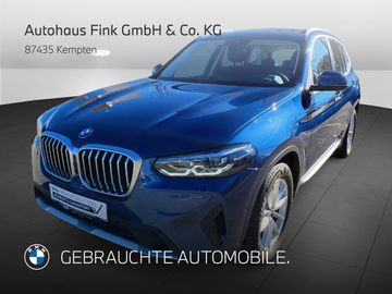 BMW X3 xDrive20d Head-Up HiFi