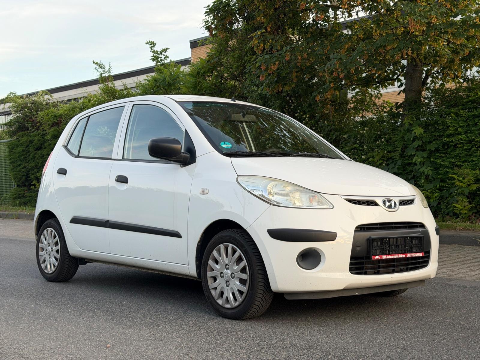 Hyundai i10 Edition+ Top Zustand