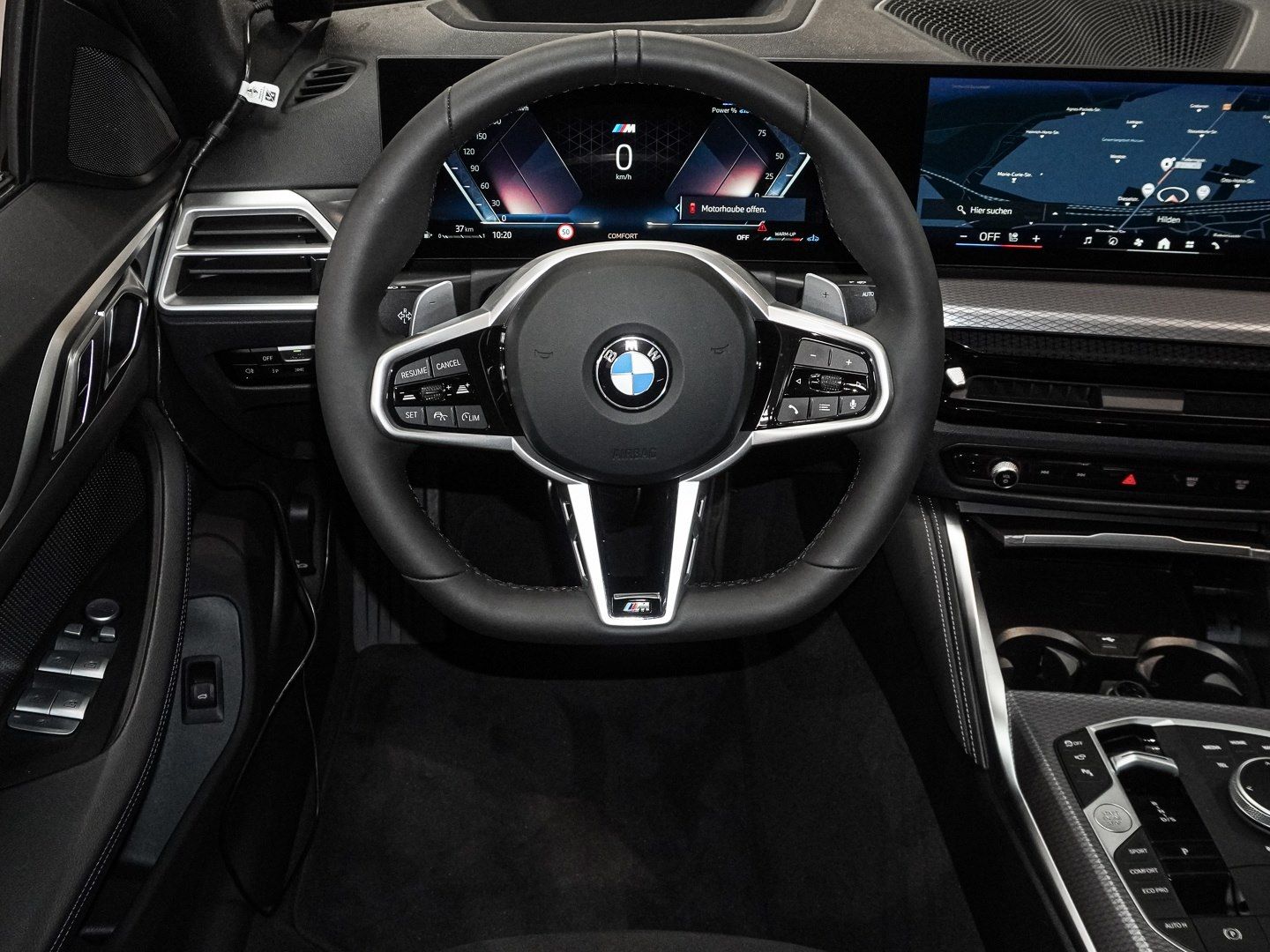 BMW 420 Gran Coupé - Bild 7