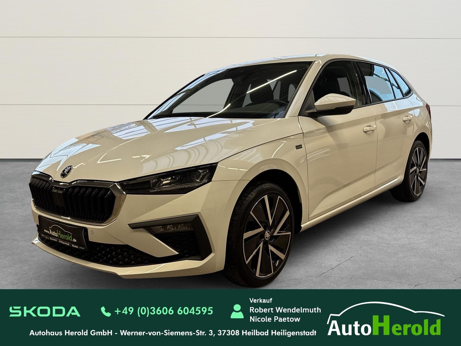 Skoda Scala Drive*LED*PDC*RFK*