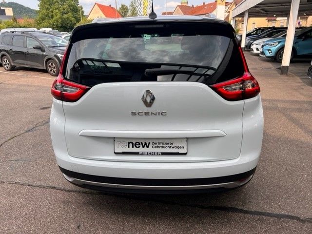 Fahrzeugabbildung Renault Scenic Grand Limited Deluxe TCe 140 EDC SHZ Navi