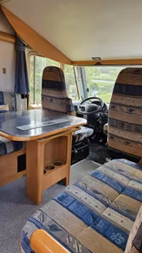 Frankia 720 Comfort- Claas - Frankia Wohnwagen & Wohnmobile