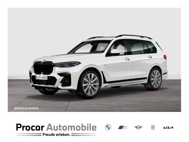 BMW X7 xDrive40d Laser B&W SkyLounge AHK DA Prof 360