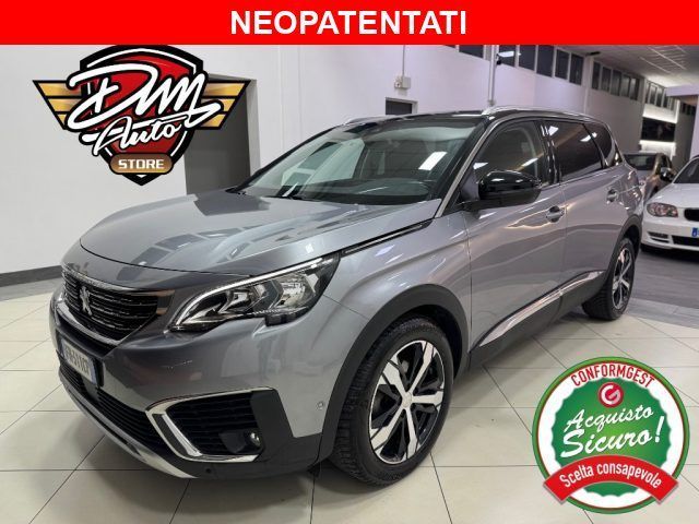 Peugeot PEUGEOT 5008 1.6 BlueHDi 120CV S&S EAT6 Allure