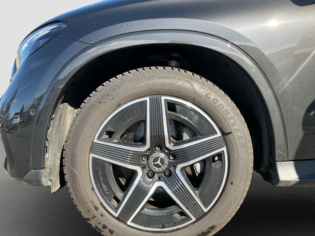 Fahrzeugabbildung Mercedes-Benz GLC 220 d 4MATIC AMGLine*Night Paket*el.Heckkl.