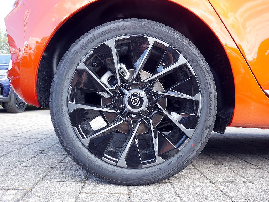 Fahrzeugabbildung Renault Clio Esprit Alpine TCe 90