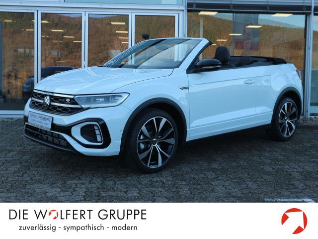 Volkswagen T-Roc Cabriolet R-Line 1.5 TSI OPF (150 PS) DSG