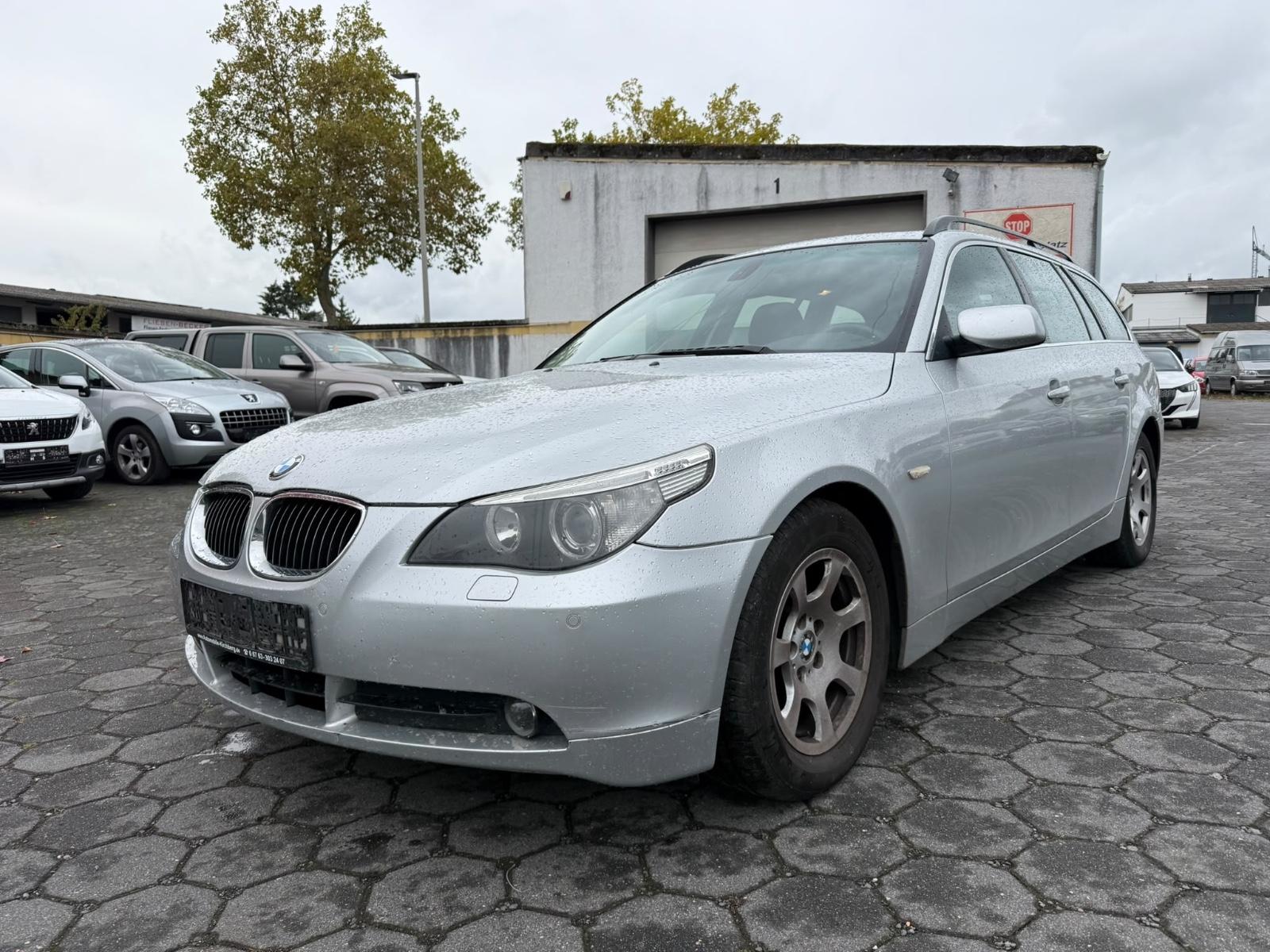 BMW 523