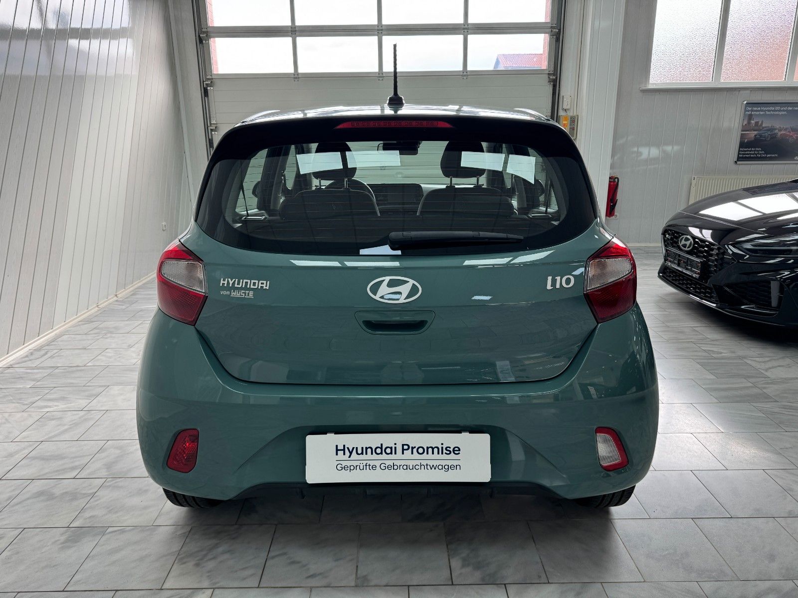Hyundai i10 – Bild 7