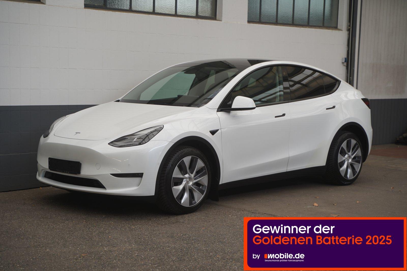 Tesla Model Y Long Range AWD *top Zustand*unfallfrei*