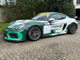 Porsche 981 Cayman GT4 CS, Rennwagen, Moto... - Porsche: Renn