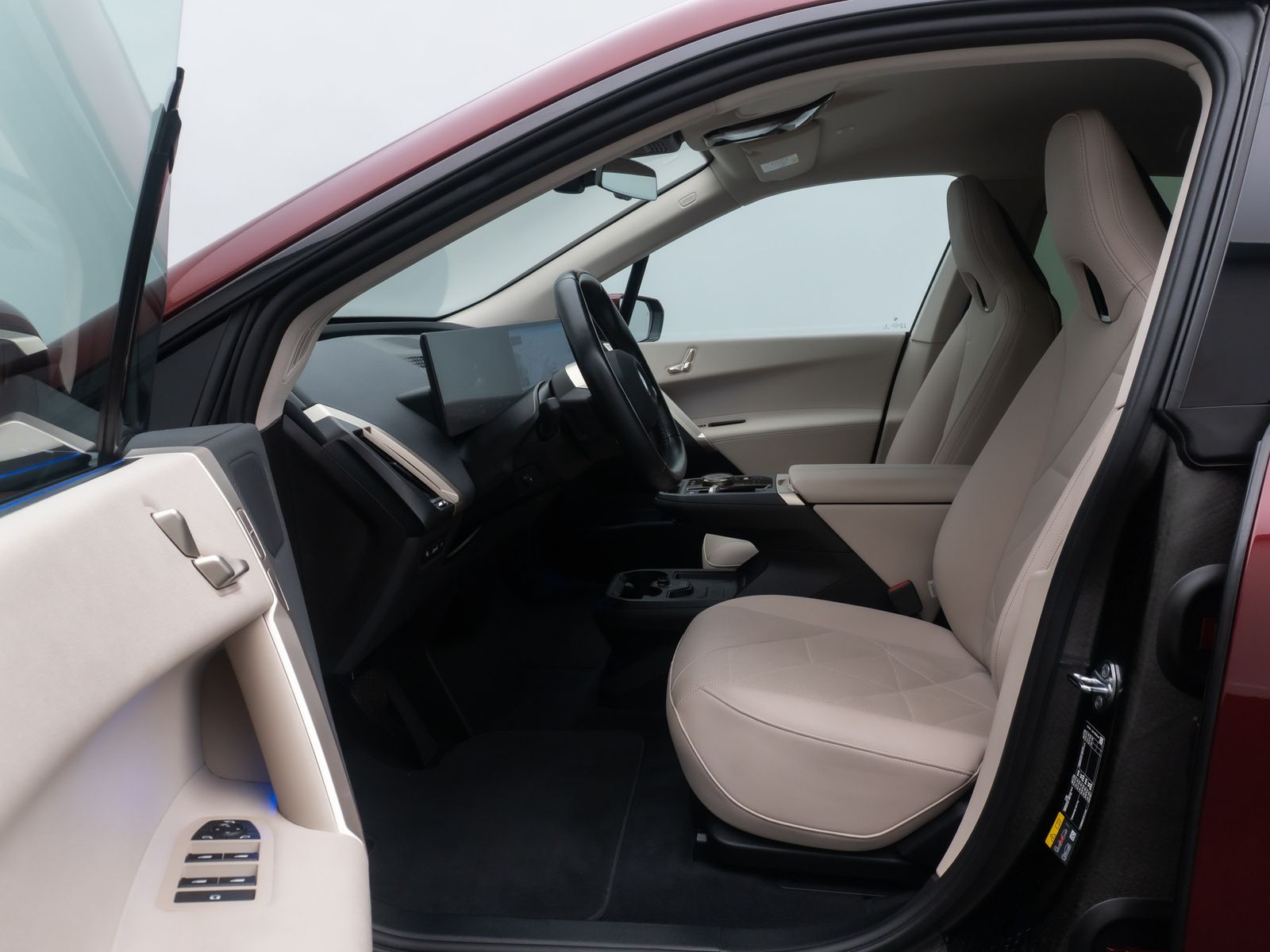 Fahrzeugabbildung BMW iX xD40 Edition Sport DAB Kamera Komfort 21Zoll