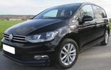 Volkswagen Touran 1.4 TSI DSG 7 Sitzer, NAVI - VW Touran von privat
