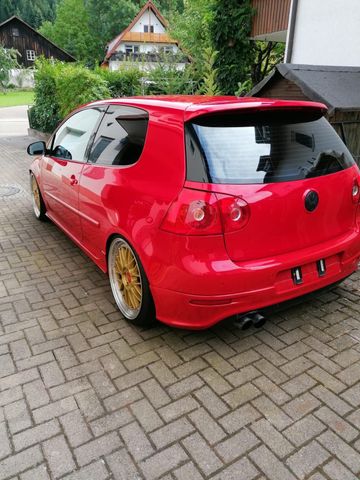 Volkswagen Golf 5 GTI ED 30 Umbau