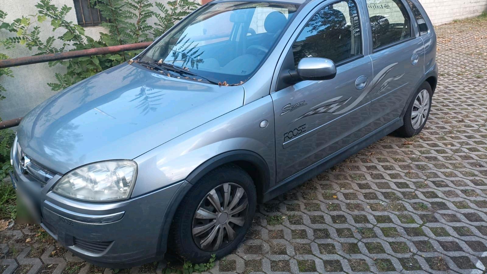Opel Corsa