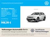 Volkswagen Tiguan Allspace 2.0 TDI DSG R-Line 4Motion Navi - weiße Volkswagen Tiguan Allspace