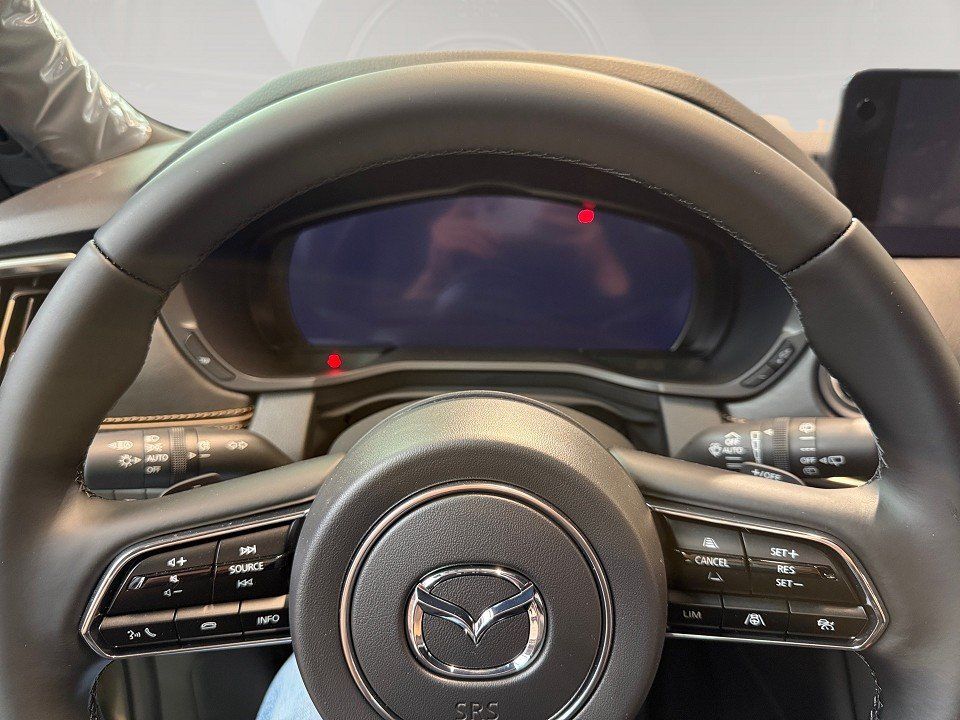 Fahrzeugabbildung Mazda CX-60 3.3d 200PS Homura