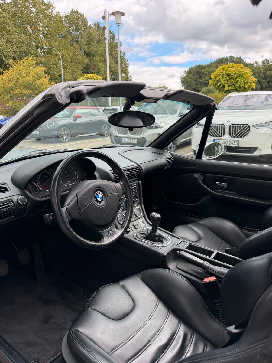 BMW Z3 M Roadster