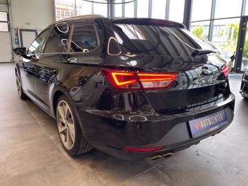 Seat Leon ST FR *ALCANTARA*NAVI*PDC*SZHZ*AHK*