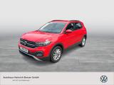 Volkswagen T-Cross Life Beats-Audio,Blind-Spot,APP-Connect - rote Volkswagen T-Cross