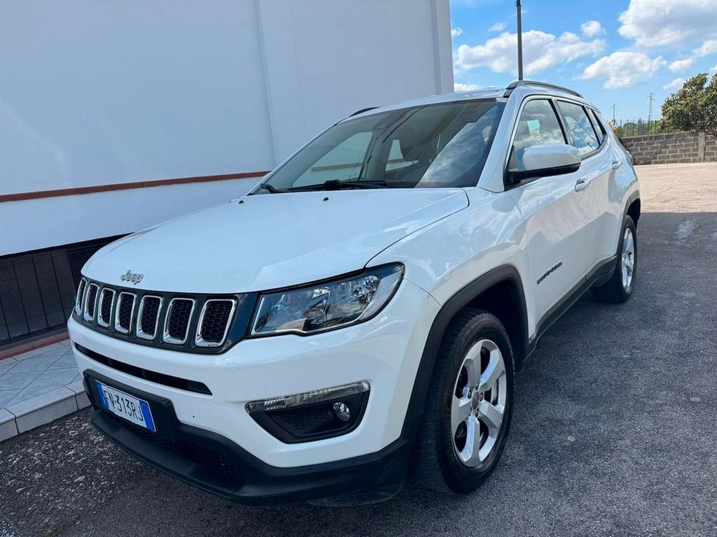 Image of Jeep Compass