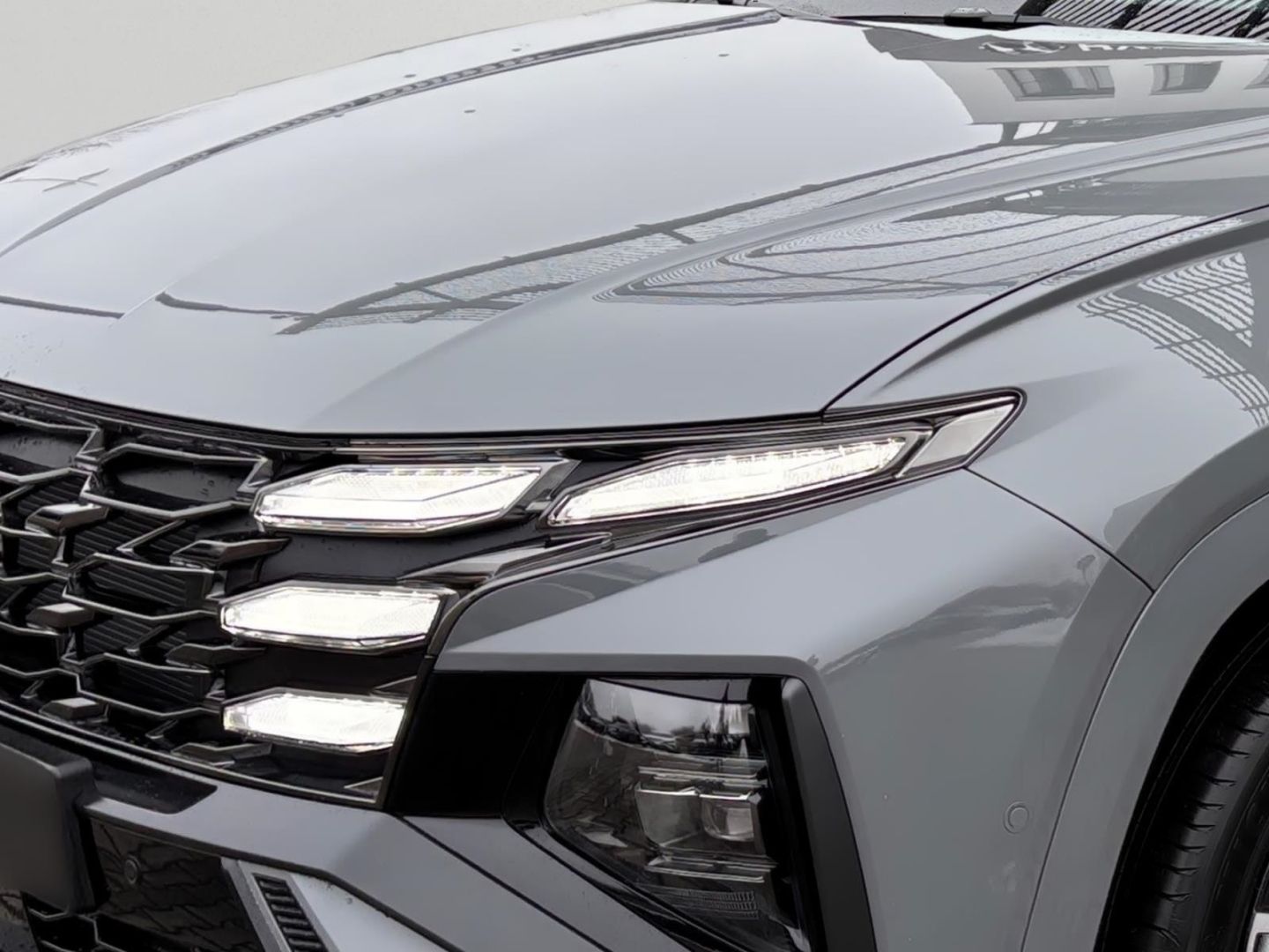 Hyundai TUCSON - Bild 5