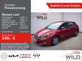 Nissan Leaf 40 kWh Acenta Cam Carplay Klima AWR SOH93%