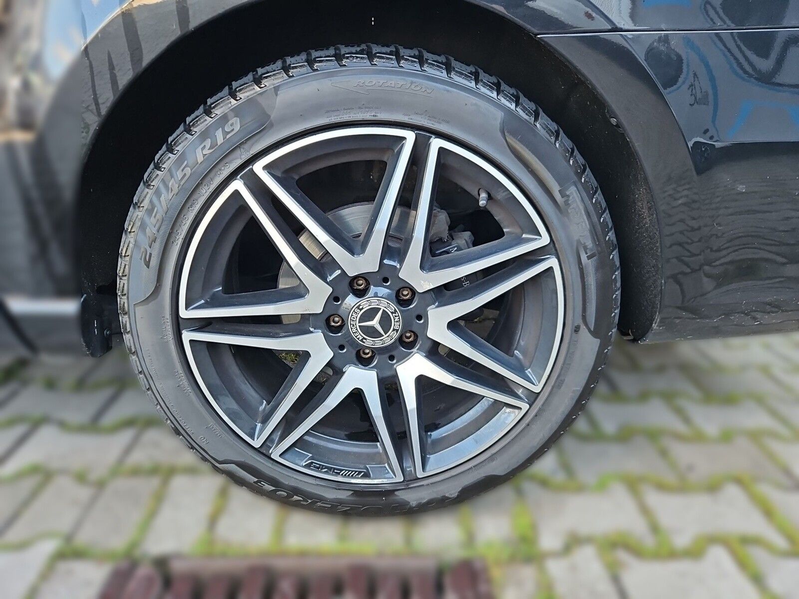 Fahrzeugabbildung Pössl Vanstar V 300 d Navi, Camp-Box, RK