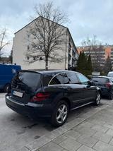 Mercedes-Benz R 350 4MATIC - - Mercedes-Benz R 350 mit Benzin-Antrieb